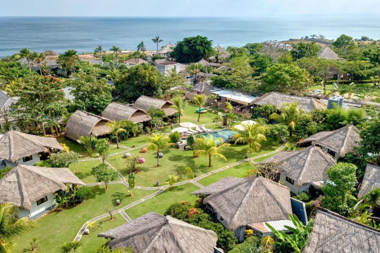 Brothers Bungalows Balangan Pecatu Екстериор снимка