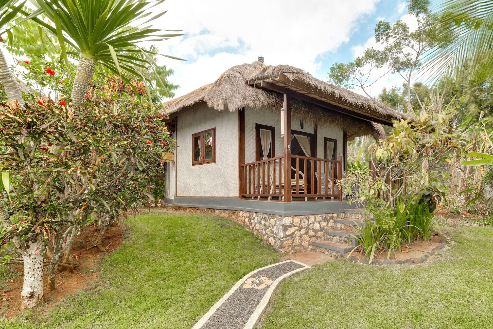 Brothers Bungalows Balangan Pecatu Екстериор снимка