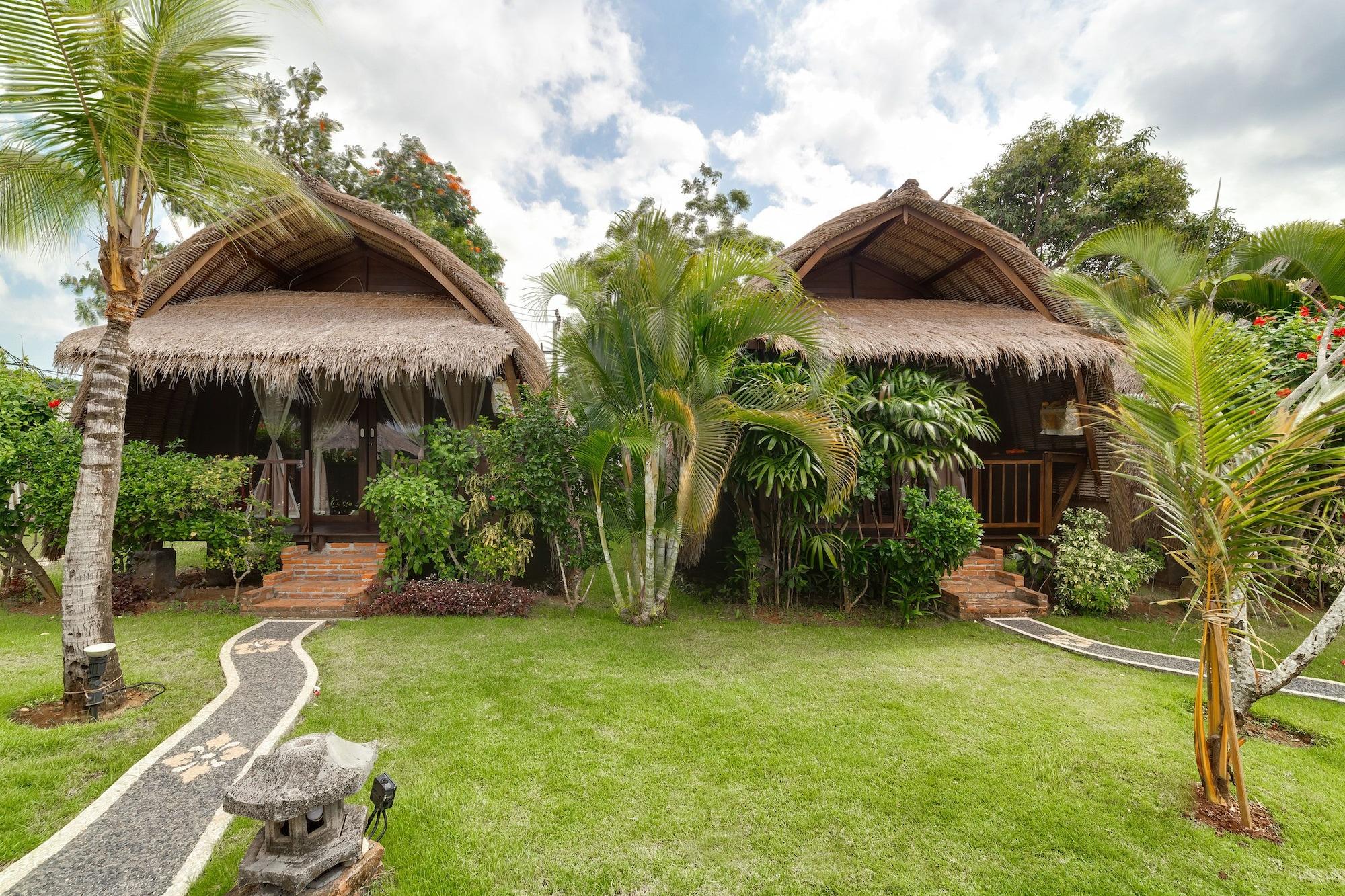 Brothers Bungalows Balangan Pecatu Екстериор снимка