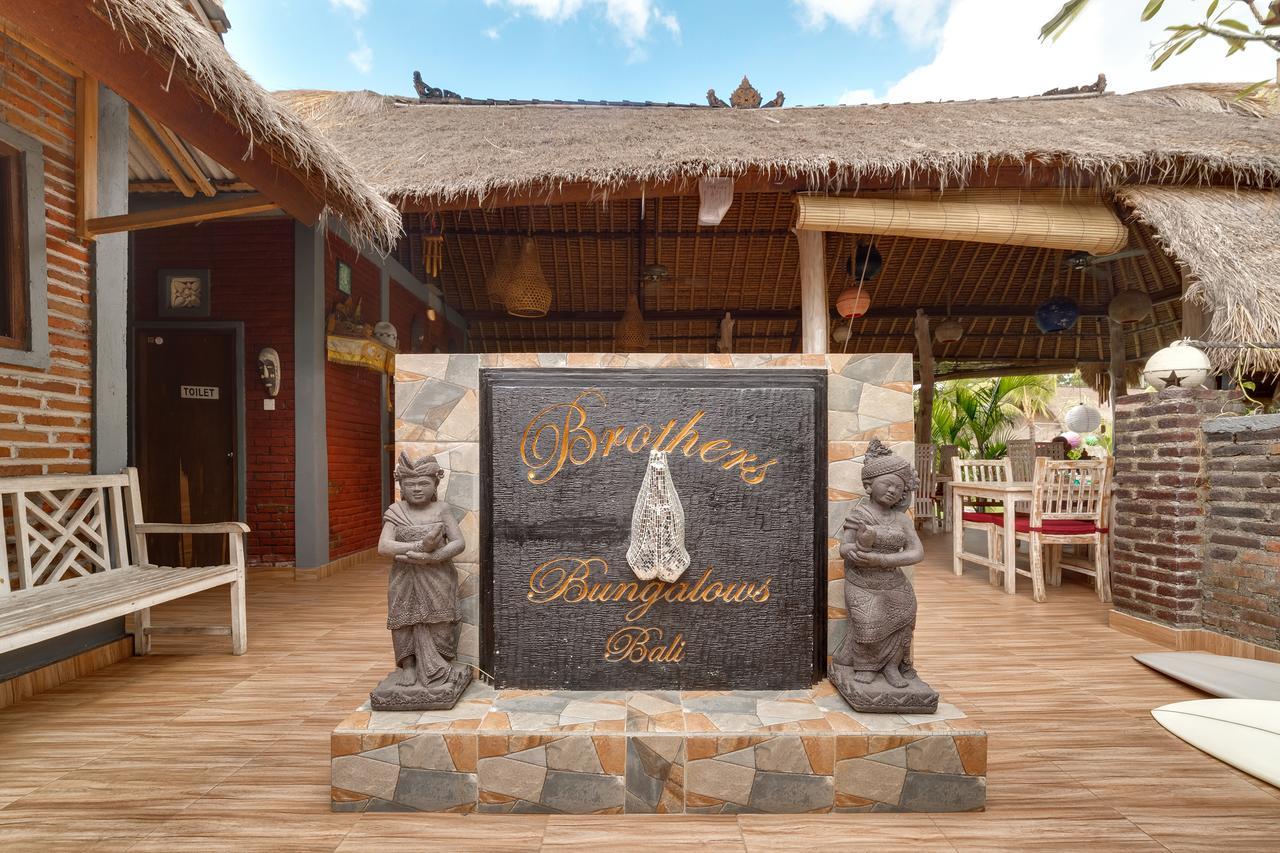 Brothers Bungalows Balangan Pecatu Екстериор снимка