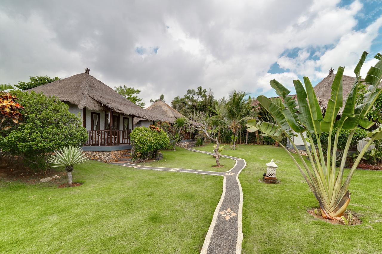 Brothers Bungalows Balangan Pecatu Екстериор снимка