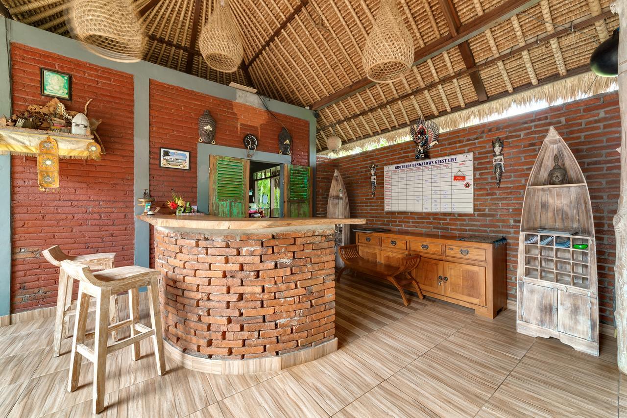Brothers Bungalows Balangan Pecatu Екстериор снимка