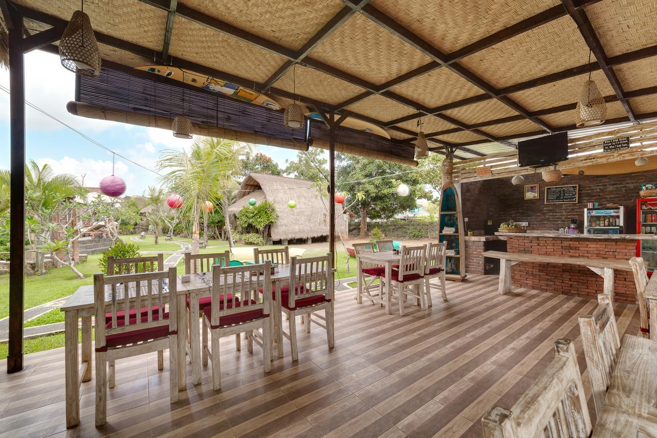 Brothers Bungalows Balangan Pecatu Екстериор снимка